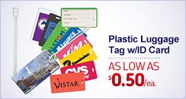 ACustomized Luggage Tag