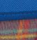 Blue with Red Plaid