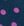 Mini Dot Navy