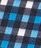 Blue/Plaid