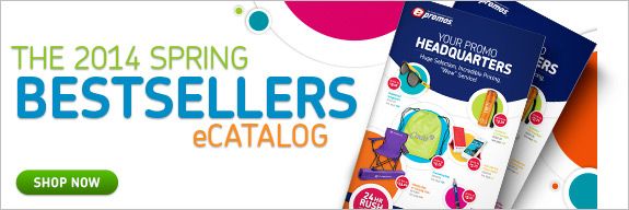 Spring Bestsellers eCatalog!