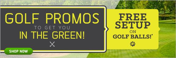 Golf Sale!