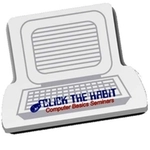 Promotional Promo BiC Sticky Notes - Computer - 4