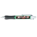 Promotional Billboard Imprinted Pen With Patriotic Theme Stock Art - Full Color Dome with Logo