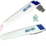Promotional USB Rechargeable Flashlight Promotional Ballpoint Pen with Logo