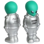 Promotional Alien Promotional Stress Ball with Logo