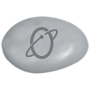 Promotional Cast Resin Riverstone Logo Paperweight with Logo