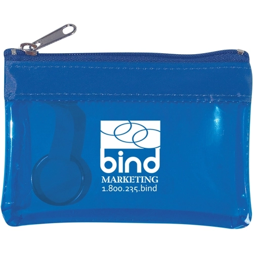 coin pouch plastic