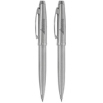Promotional Sheaffer 100 Custom Executive Pen & Pencil Set with Logo