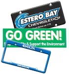 License Plate Frames & Bump...