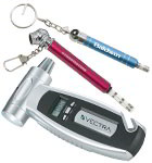 Tire Gauges & Utility Items