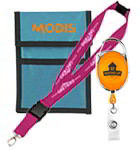 Lanyards & Badges