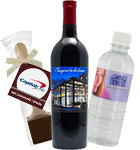 Bottled Water & Beverages