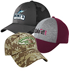 Baseball Caps - Structured