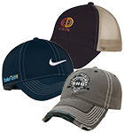 Baseball Caps - Unstructured