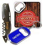 Wine & Bottle Openers