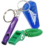 Safety Whistles