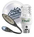 Nightlights, Lamps & Book L...