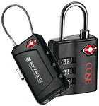 Luggage Locks