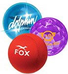 Glow Balls & Bouncing Balls