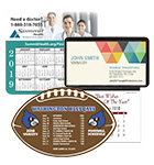 Stick-On / Magnetic Calendars