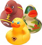 Rubber Ducks
