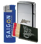Matches & Lighters