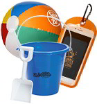 Beach Balls & Beach Accesso...