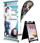 Banners, Signs & Flags