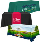 Table Covers, Skirts & Runners