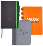 Folders, Notebooks & Portfo...