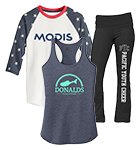 Team Uniforms & Sports Apparel