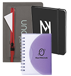 Notebooks, Journals & Jotters