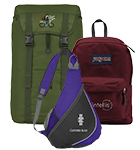 Backpacks & Sling Bags
