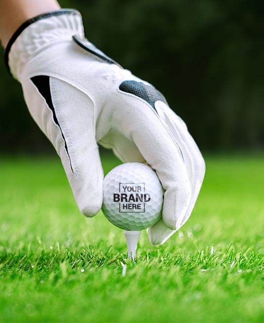 Stay on course with custom golf polos, gear, and tournament essentials.