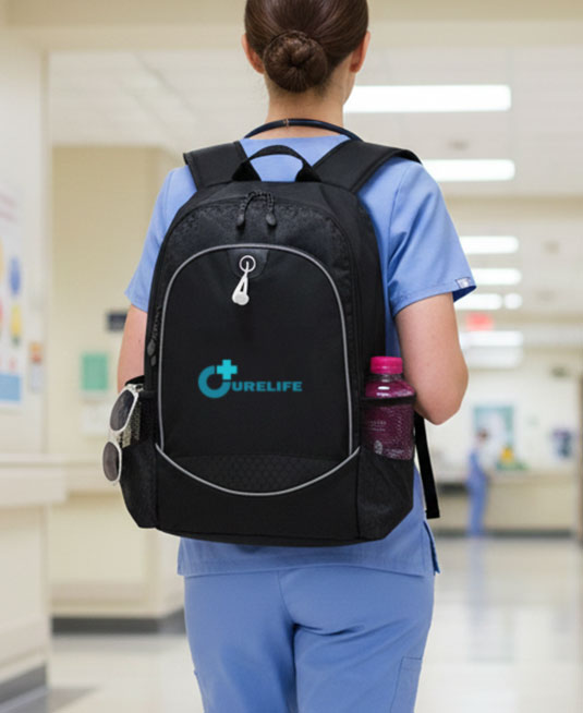 Branded must-haves to support your team’s well-being and boost morale.