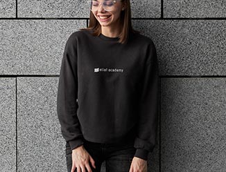 Custom apparel for new year kickoffs, events, employees, and clients.