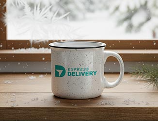 Own it! Elevate your brand or message on tumblers, bottles, cups, and mugs.