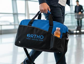 Custom carry-alongs for daily commutes, business trips, and global travels.