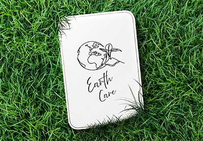 Recycled materials to degradable seed cards: eco-choices people want.